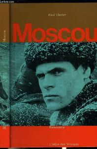 L'ATLAS DES VOYAGES - MOSCOU