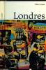 L'ATLAS DES VOYAGES - LONDRES. GANNE GILBERT
