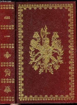 MANDRIN LE BANDIT BIEN AIME - UN HEROS POPULAIRE AU TEMPS DE LOUIS XV 1754-1755. BERNEDE ARTHUR