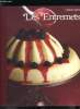 Les entremets - Cuisiner mieux. Collectif