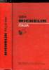 Guide Michelin Italia 1984 -. Collectif