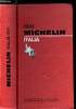 Guide Michelin Italia 1991. Collectif
