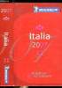 Guide Michelin Italia 2007. Collectif
