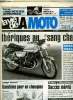 LA VIE DE LA MOTO N° 268 - Coupes moto légende, Remettre une moto dans son jus, Automoto révolutionnaire, Moto de pierre, Side BSA, Rhonsonnette ...