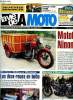 LA VIE DE LA MOTO N° 311 - Rayonner une roue (2me partie), Scooter Manurhin, Norton Commando, Alcyon 250, Saroléa Estafette, Bourse de Damazan, Bourse ...