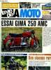 LA VIE DE LA MOTO N° 321 - Ducati monocylindres, Suzuki T20, Negrini Sport, Tricycle a moteur Gnome, Motobécane Z22C, Rassemblement a ...