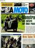 LA VIE DE LA MOTO N° 326 - Goujon cassé, Des Puch au chateau, Tobec' Z46C restaurée, Pannonia voyageuses, Années 1920 : La cyclette, Transolexine, ...