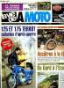 LA VIE DE LA MOTO N° 340 - Une anglaise pour 4000€, La relève sur deux roues, Piaggio Vespino, L'inconnue de la quinzaine, Honda CB 77, Un printemps ...