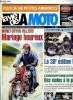 LA VIE DE LA MOTO N° 352 - Rosetta Arnold, Bielle-manivelle, Terrot HCTL 1952, Peugeot 57 TAS, Adler M250 1953, Parole de pro, Jean Marie Brousse, ...