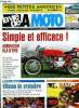 LA VIE DE LA MOTO N° 355 - Aermacchi Ala d'oro, Avant d'acheter, Daytona sur Internet, Wolgang Kallauch a 75 ans, Peugeot 55, Le Kreidler de mes 16 ...