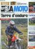 LA VIE DE LA MOTO N° 540 - Enduro a Chateauneuf, Mototour 2008, Imatra Motor Festival, GP a Chimay, Vintage Motorcycle Days, Bourse a Cournon, Rallye ...