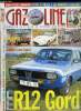 GAZOLINE VOLUME 6 N° 59 - 24 heures en Panhard, Hors-série : Sera, Citroen Type HY, Gazoline restaure une Dauphine Gordini : démontage du moteur (2) ...