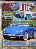 GAZOLINE VOLUME 8 N° 81 - Cabriolet Brissonneau & Lotz, Talbot Baby sport cabriolet T 120, Gazoline restaure une Simca P60 : controle et remontage de ...