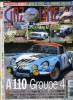 GAZOLINE VOLUME 9 N° 93 - Tracta Type A, Lancia Fulvia Sport Zagato, Alpine-Renault A 110 1800 Groupe 4, Simca 1000 USA, Gazoline restaure une Simca ...