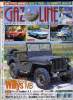 GAZOLINE VOLUME 9 N° 94 - Redex Rerun 2003, Fiat 1500 cabriolet, Jeep Willys MB, Renault Dauphine I.K.A., Gazoline restaure une Simca P60 : controle ...