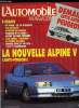 L'AUTOMOBILE MAGAZINE N° 465 - Art et Auto, Marathon Shell-L'A.M. : L'I.U.T. de Besançon sur les rangs, Matra 670 B au 1/10e : un chef d'oeuvre de ...