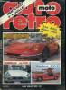 AUTO-MOTO RETRO N° 23 - Le V8 Ford, Ve partie, Les mille miles ressuscitées (13-16 mai 1982), Dino Ferrari 246 GT, La Simca 5 : une voiture pour les ...