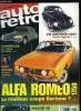 AUTO RETRO N° 229 - Renault 4 CV, Dino/Ferrari 308 GT4, Mercedes 190 E 2.3 16, Confidences : Dick Rivers, Essai-guide d'achat - VW Coccinelle ...
