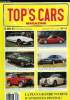 TOP'S CARS MAGAZINE N° 111 - DS 20 Pallas 1968, 1ere main, 43Mkm d'orig. Blanche, velours pourpre, Etat neuf, Dept 81, Porsche 911 Carrera Cup ...