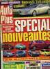 AUTO PLUS N° 678 - Deja des nouvelles 307, Face a face - Rover 75 Tourer 2.0 CDT Pack - Citroën C5 Break 2.0 HDi SX, Echappement abimé, que faire ?, ...