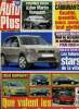 AUTO PLUS N° 682 - Les futures stars urbaines, Essais : Honda Civic 1.4i LS 3p., Que valent les nouvelles françaises ?, Les mini-diesels, Aston Martin ...