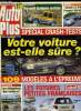 AUTO PLUS N° 727 - Les futures petites françaises, Citroën C3 1.4 HDi - Peugeot 206 2.0 HDi, Les nouveaux 4x4 diesels, Paul Belmondo a testé les plus ...