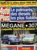 AUTO PLUS N° 729 - La nouvelle Mégane face a la 307, Quelle est la voiture idéale pour vous ?, Chrysler PT Cruiser 2.2 CRD - Peugeot 307 SW HDi 110, ...