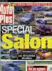AUTO PLUS N° 732 - Dossier spécial Salon, Nouvel espace : les premiers essais, Peugeot 206 SW 2.0 HDi - Skoda Fabia Combi 1.9 TDI, Volvo XC90 D5 ...