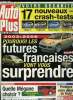 AUTO PLUS N° 742 - Futures françaises : quel programme !, Quel est le meilleur monospace turbo-diesel ?, Audi A4 2.5 TDI Multitronic, Quelle Renault ...
