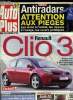 AUTO PLUS N° 761 - Les nouvelles japonaises meilleures que les françaises ?, Chrysler Crossfire, Ford Fiesta et Saab 9.3, Audi A3 2.0 TDI Attraction, ...