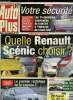 AUTO PLUS N° 773 - Renault rajeunit la Laguna, Mini essence ou diesel ?, Volkswagen Passat 2.5 V6 TDI Carat 4 motion, Quelle Renault Scénic choisir ?, ...