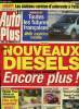 AUTO PLUS N° 774 - Toutes les futures françaises, Nouveaux diesels : toujours plus !, Lamborghini Gallardo, Renault Scénic 2.0 16V face a Toyota ...
