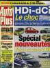 AUTO PLUS N° 777 - Toutes les stars 2004, Peugeot-Citroën HDi - Renault dCi : le choc !, Ford focus C-Max 2.0 TDCi Ghia, Peugeot 406 Coupé Pack 3.0 ...