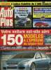 AUTO PLUS N° 780 - Peugeot 608 : a la recherche du haut de gamme, Les citadines diesels sont-elles rentables ?, Ford Sportka 1.6, Alfa Romeo 156 1.9, ...