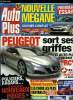 AUTO PLUS N° 1053 - Peugeot sors ses griffes, La nouvelle Renault Mégane a l'essai, Téléphone intégré : les voitures compatibles, L'audi S4 Avant, la ...