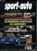 SPORT AUTO N° 344 - La Diablo sur route, Aston-Martin Virage, Honda CRX VTEC, BMW M3 Schnitzer, AC Cobra Mk IV Lightweight, Les anciennes et les ...