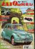 AUTOMOBILIA N° 3 - La Simca 1000, L'Amilcar Compound, La Panhard PL 17, 1960, La Dyna Panhard, La carrosserie Antem, Les Grands Prix de Reims-Gueux, ...