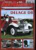 Automobilia n° 99 - Hanomag Partner, un pétard mouillé par Bernard Vermeylen, Talbot a l'heure piémontaise, La Delage D8 : la voiture de grand luxe ...