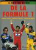 La fabuleuse histoire de la formule 1. Rives Johnny, Flocon Gérard, Moity Christian