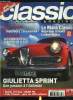 CLASSIC & RACING N°9 - Né il y a un demi siècle, le coupé Giulietta Sprint aura marqué son époque, Génération Porsche : 356 Conv. D/Boxster S, Le mot ...