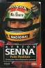 Ayrton Senna pole position. Hilton Christopher