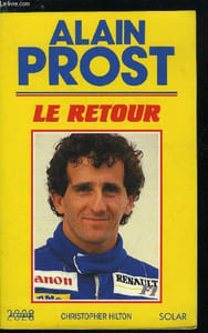 Alain Prost le retour