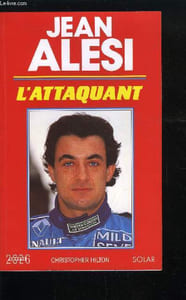 JEAN ALESI L'ATTAQUANT