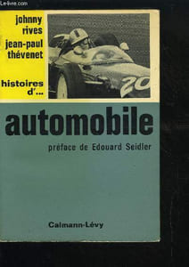 HISTOIRES D'AUTOMOBILES