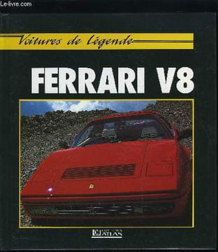 FERRARI V8. ADAM BEKI