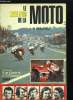 LE LIVRE D'OR DE LA MOTO 1976. ORDONNEAU J.-P.