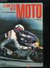 LE LIVRE D'OR DE LA MOTO 1981. ORDONNEAU JEAN-PATRICK