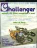 CHALLENGER N°11 - Kawasaki 400 S3 par Michel Nava, Gilera 50 Régularité Compétition 6 CV par Bruno Deprato, Salon de Paris, Les français dans le ...