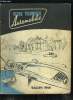 REVUE TECHNIQUE AUTOMOBILE N° 150 - 1959 année de la suspension pneumatique, L'injection directe, La carrosserie anguleuse, Quelques belles ...
