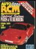 AUTO RCM N° 114 - Shotgun : le Monster Truck vu par Schumacher, Les dernières nouveautés en matière d'électrique, dont le tour a rafaire les ...